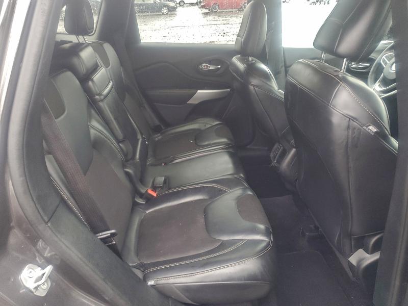 Photo 11 from auction – 2018 JEEP CHEROKEE L with VIN 1C4PJMLB2JD508531
