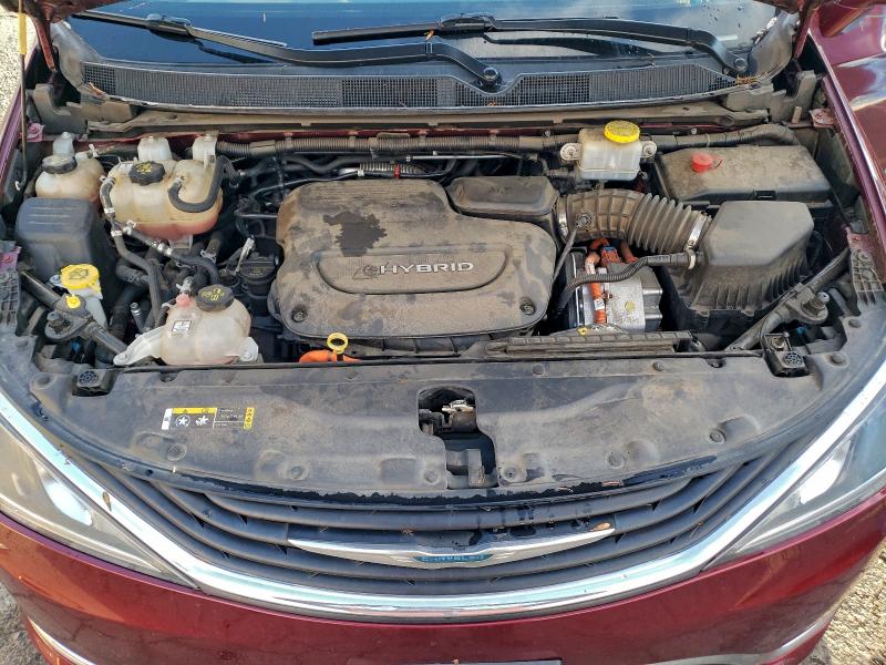 Photo 11 from auction – 2018 CHRYSLER PACIFICA H with VIN 2C4RC1N77JR237859