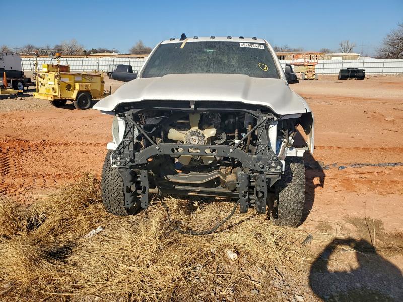 Photo 5 from auction – 2021 RAM 2500 TRADE with VIN 3C6UR5HJ2MG657876