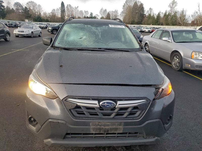 Photo 5 from auction – 2023 SUBARU CROSSTREK with VIN JF2GTABC9PH286057