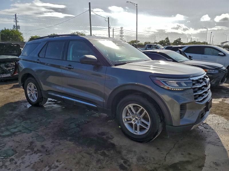 Photo 4 from auction – 2025 FORD EXPLORER A with VIN 1FMUK8DH4SGC09287