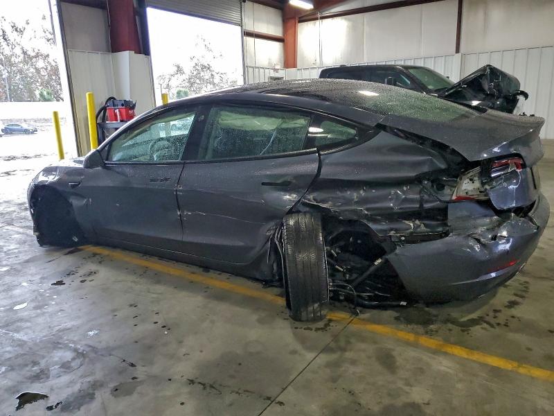 Photo 2 from auction – 2023 TESLA MODEL 3 with VIN 5YJ3E1EA0PF706323