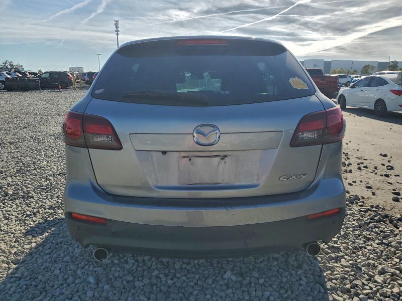Photo 6 from auction – 2014 MAZDA CX-9 TOURI with VIN JM3TB2CA1E0430092