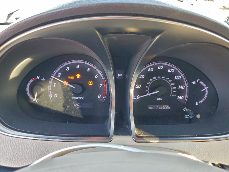 Photo 9 from auction – 2011 TOYOTA AVALON BAS with VIN 4T1BK3DB3BU432248