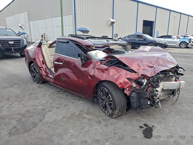 Photo 4 from auction – 2017 NISSAN MAXIMA 3.5 with VIN 1N4AA6AP5HC422071