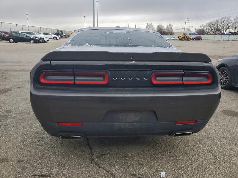 Photo 6 from auction – 2020 DODGE CHALLENGER with VIN 2C3CDZAG0LH104364