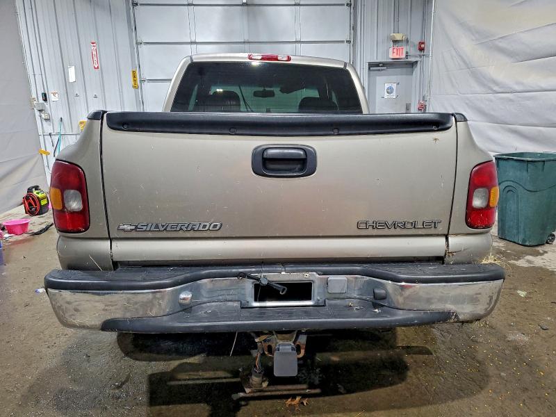 Photo 6 from auction – 2002 CHEVROLET SILVERADO with VIN 1GCEC19T02Z102879
