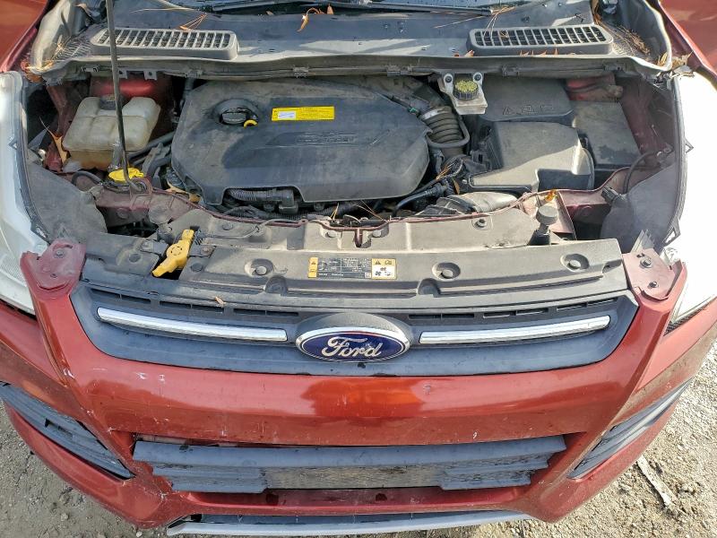 Photo 12 from auction – 2016 FORD ESCAPE SE with VIN 1FMCU0GX8GUC65624