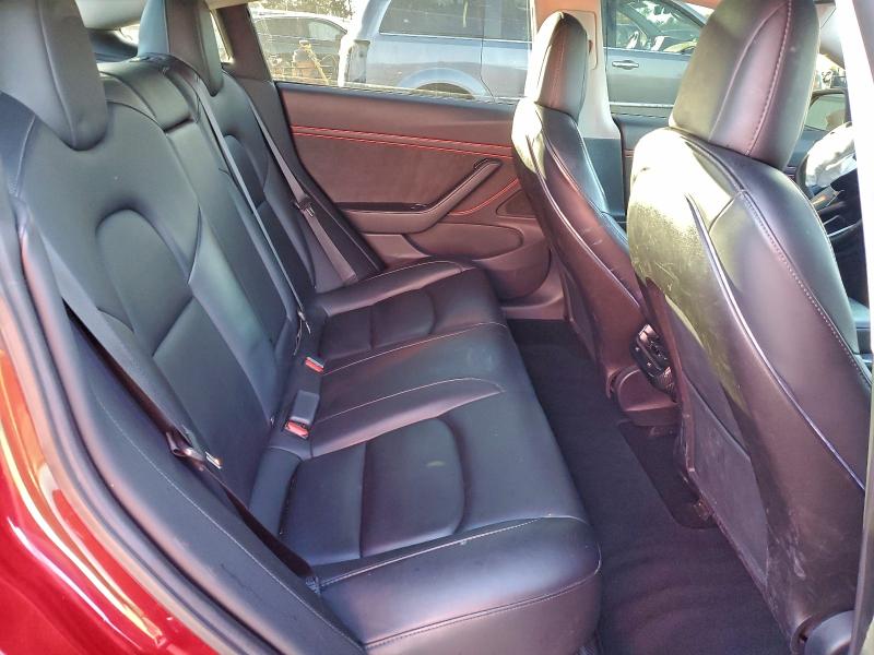 Photo 10 from auction – 2020 TESLA MODEL 3 with VIN 5YJ3E1EC9LF586484