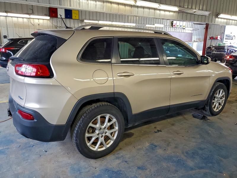Photo 3 from auction – 2014 JEEP CHEROKEE L with VIN 1C4PJMCS9EW290310