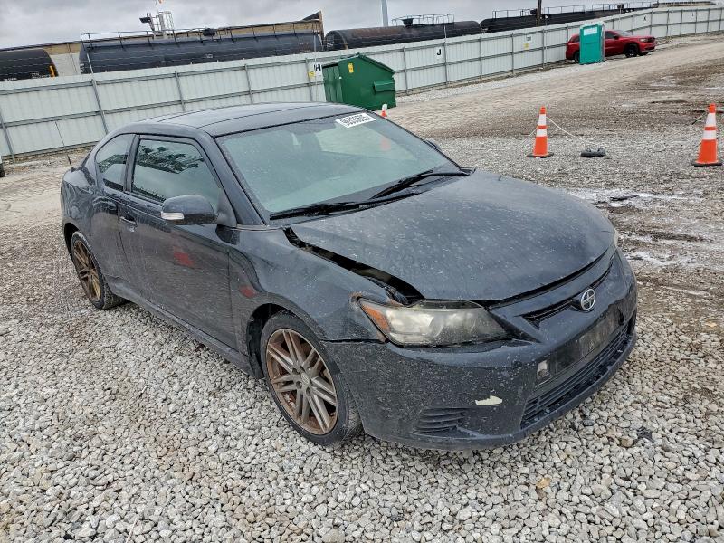 Photo 4 from auction – 2012 TOYOTA SCION TC with VIN JTKJF5C77C3027491