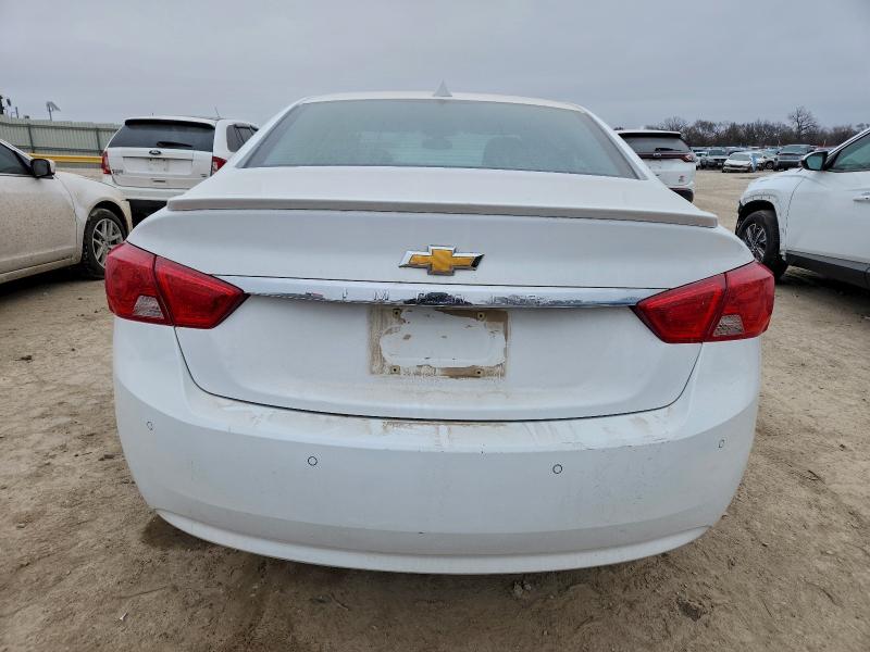Photo 6 from auction – 2014 CHEVROLET IMPALA LS with VIN 1G11Y5SL8EU119408