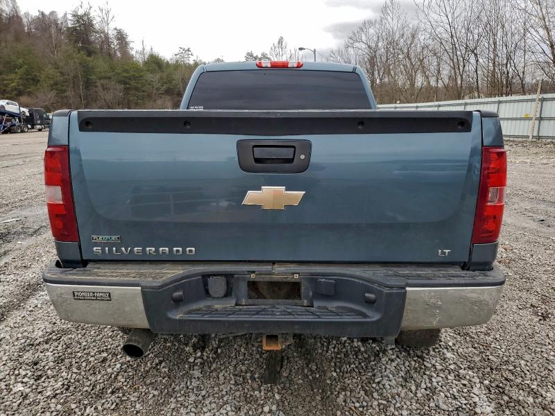 Photo 6 from auction – 2011 CHEVROLET SILVERADO with VIN 1GCRKSE37BZ413113