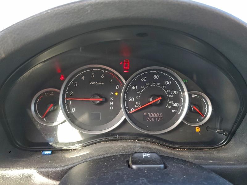 Photo 9 from auction – 2006 SUBARU LEGACY with VIN 4S4BP62C067315617