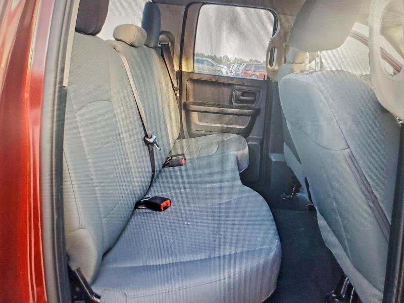 Photo 10 from auction – 2019 RAM 1500 CLASS with VIN 1C6RR6FG1KS707238