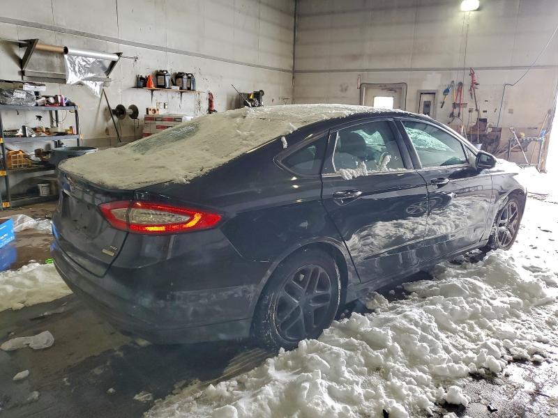 Photo 3 from auction – 2013 FORD FUSION SE with VIN 3FA6P0HR4DR195380