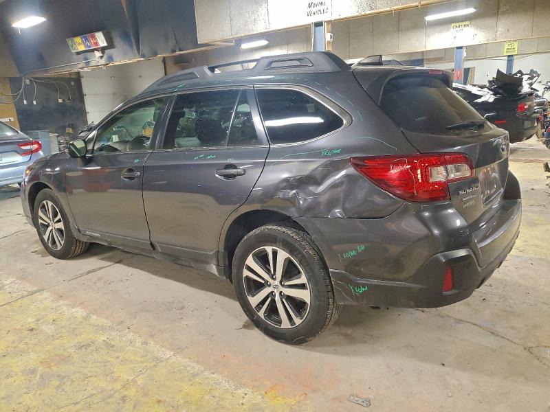 Фото 2 с аукциона – 2019 SUBARU OUTBACK 2. с VIN 4S4BSANC4K3350935