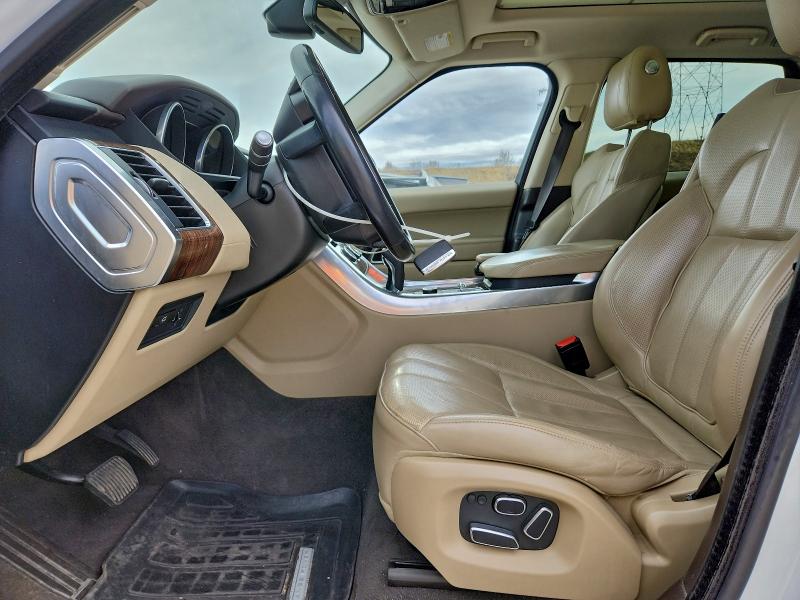 Photo 7 from auction – 2015 LAND ROVER RANGE ROVE with VIN SALWR2VF1FA536881
