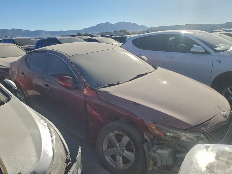 Photo 4 from auction – 2015 KIA OPTIMA LX with VIN 5XXGM4A72FG479552