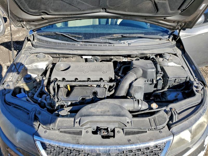 Photo 11 from auction – 2012 KIA FORTE EX with VIN KNAFU4A24C5513858