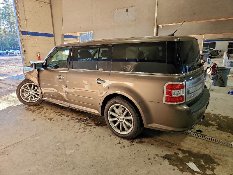 Photo 2 from auction – 2019 FORD FLEX LIMIT with VIN 2FMHK6D81KBA05916