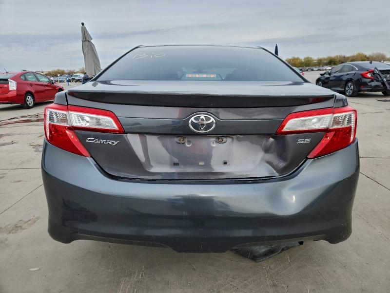 Photo 6 from auction – 2013 TOYOTA CAMRY with VIN 4T1BF1FK3DU659495