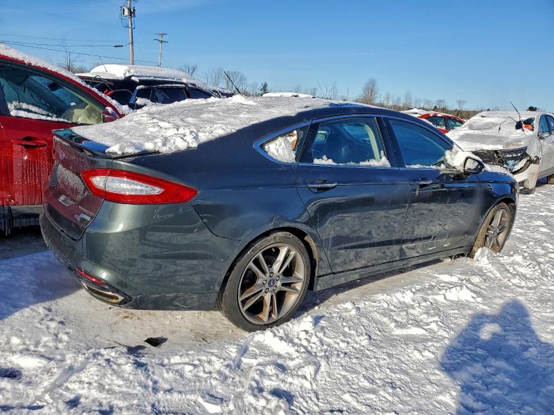 Photo 3 from auction – 2015 FORD FUSION TIT with VIN 3FA6P0K93FR204100