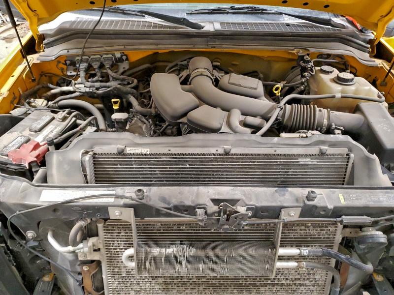 Photo 11 from auction – 2008 FORD F250 with VIN 1FTSX20508EA17035