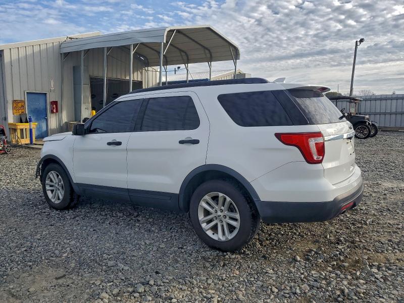 Photo 2 from auction – 2017 FORD EXPLORER with VIN 1FM5K7B82HGC26826
