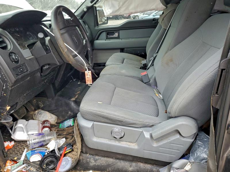 Photo 7 from auction – 2014 FORD F150 SUPER with VIN 1FTFX1EF1EFA83158