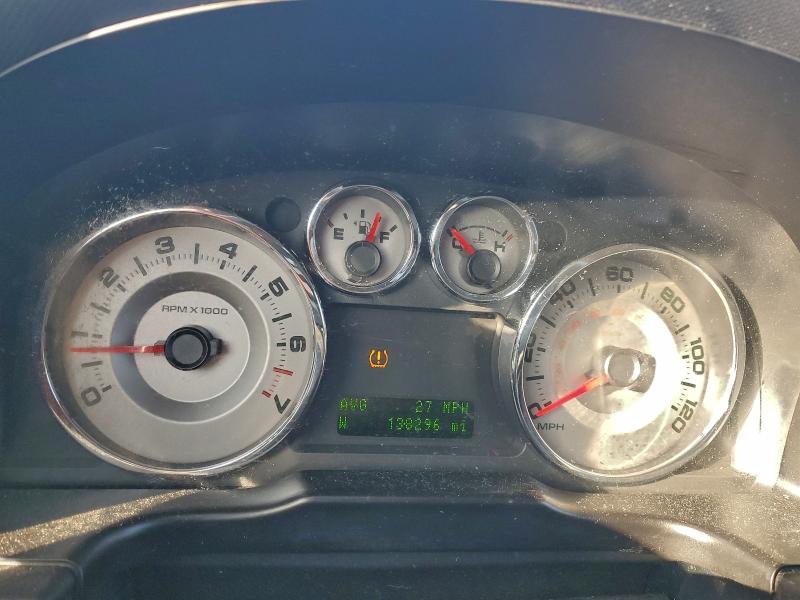 Photo 9 from auction – 2008 FORD EDGE LIMIT with VIN 2FMDK49C08BB42130