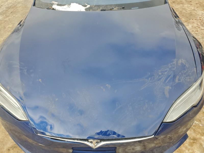 Photo 11 from auction – 2018 TESLA MODEL S with VIN 5YJSA1E25JF245420