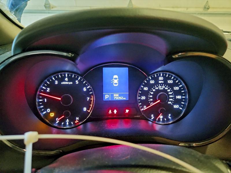 Photo 9 from auction – 2014 KIA FORTE EX with VIN KNAFX4A80E5076584
