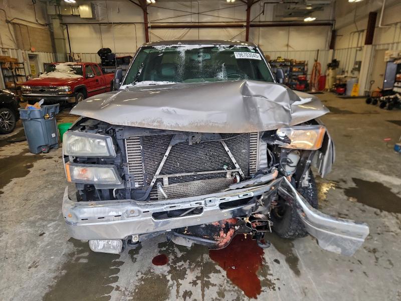 Photo 5 from auction – 2006 CHEVROLET SILVERADO with VIN 1GCHK23D76F239879