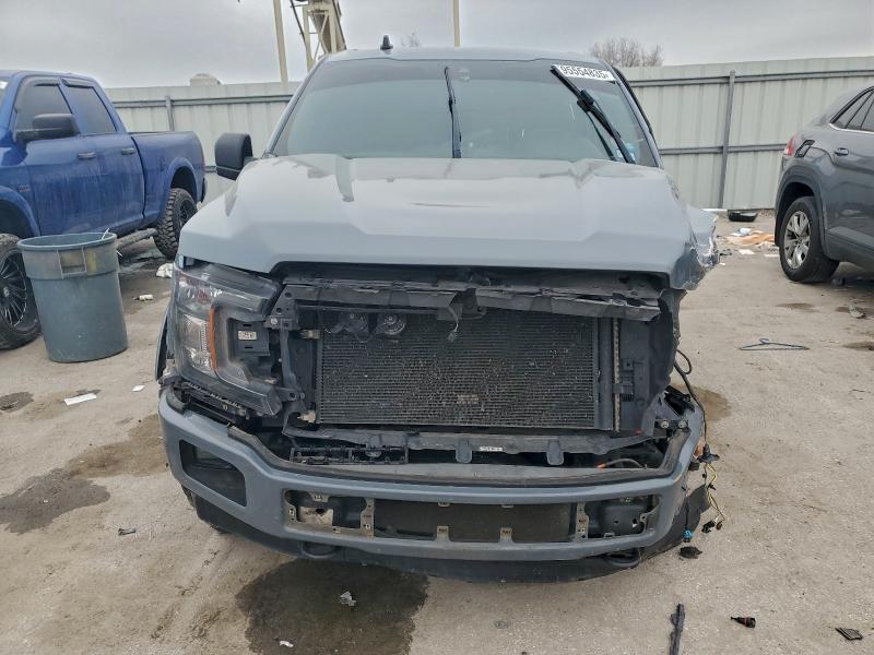 Photo 5 from auction – 2019 FORD F150 with VIN 1FTEW1E55KFC45391