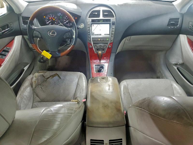 Photo 8 from auction – 2009 LEXUS ES with VIN JTHBJ46G092309419