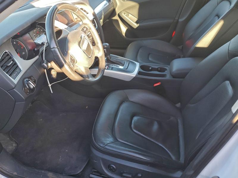 Photo 7 from auction – 2011 AUDI A4 PREMIUM with VIN WAUBFAFL5BN048580