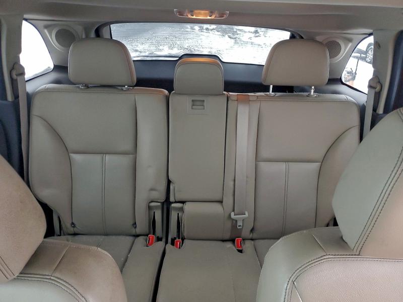 Photo 10 from auction – 2012 FORD EDGE LIMIT with VIN 2FMDK4KC7CBA81796