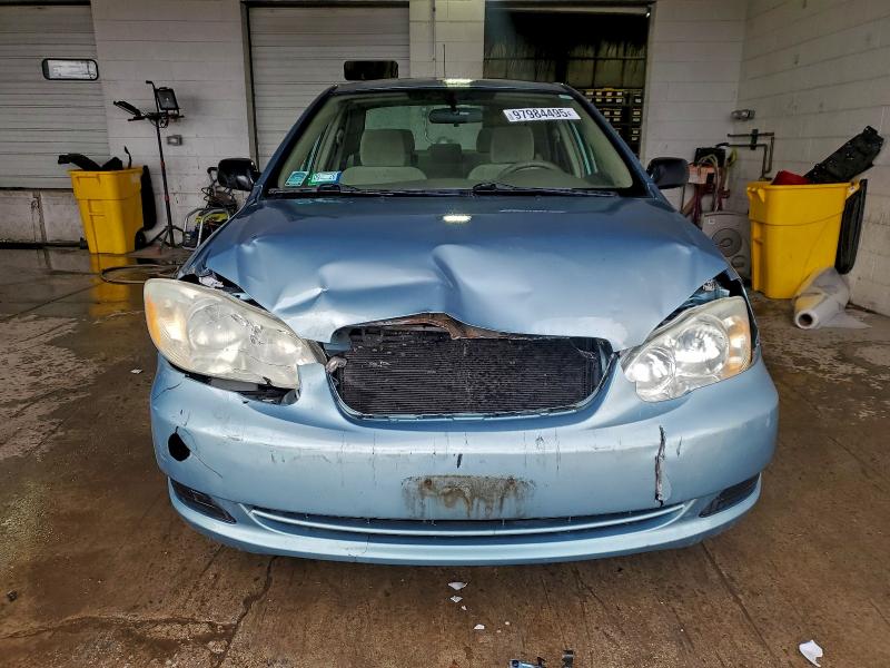 Photo 5 from auction – 2006 TOYOTA COROLLA CE with VIN 1NXBR32E86Z751126