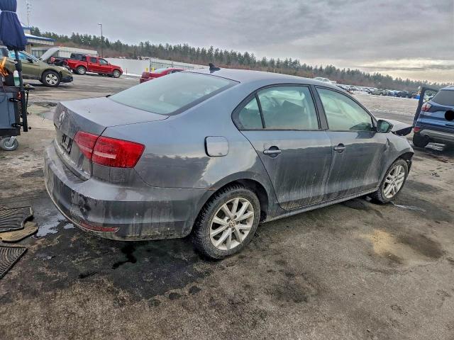 Photo 3 from auction – 2015 VOLKSWAGEN JETTA BASE with VIN 3VW1K7AJ0FM252526
