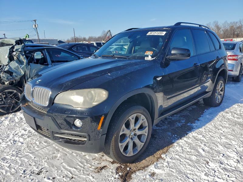 Photo 1 from auction – 2009 BMW X5 XDRIVE4 with VIN 5UXFE83589L170327