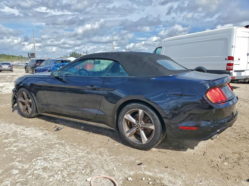 Photo 2 from auction – 2015 FORD MUSTANG with VIN 1FATP8EMXF5330474