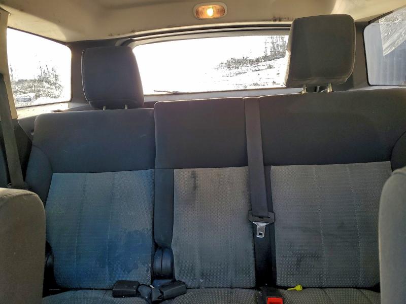 Photo 10 from auction – 2009 DODGE NITRO SLT with VIN 1D8GU58K09W541423