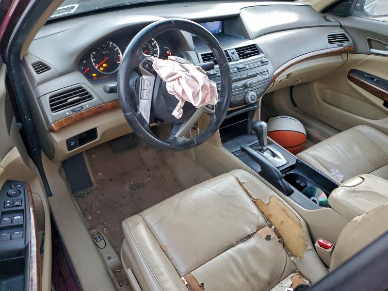 Photo 8 from auction – 2010 HONDA ACCORD with VIN 1HGCP2F80AA079815