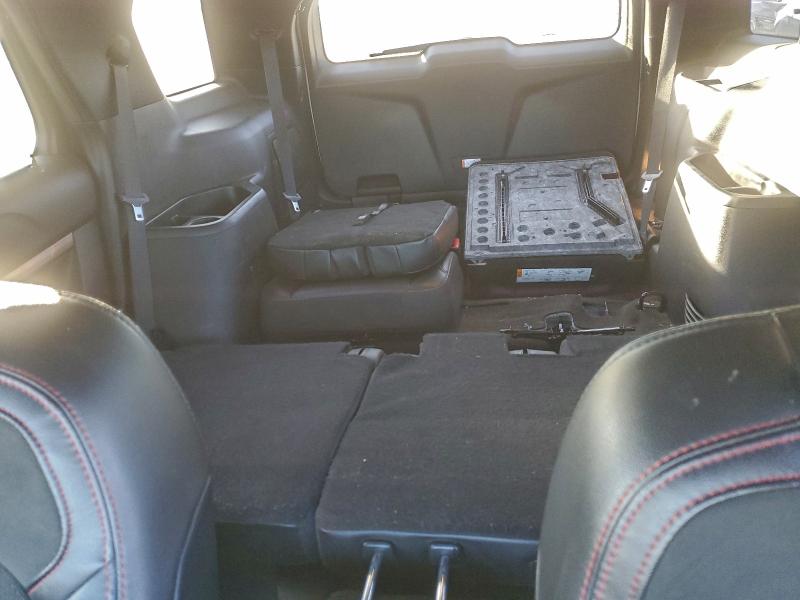Photo 10 from auction – 2018 FORD EXPLORER X with VIN 1FM5K8D87JGB98126