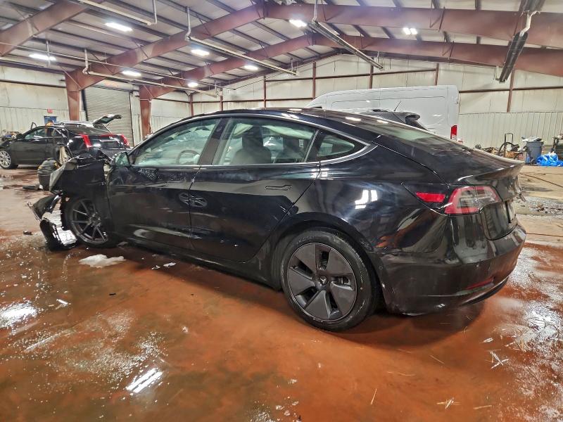 Photo 2 from auction – 2021 TESLA MODEL 3 with VIN 5YJ3E1EA1MF985616