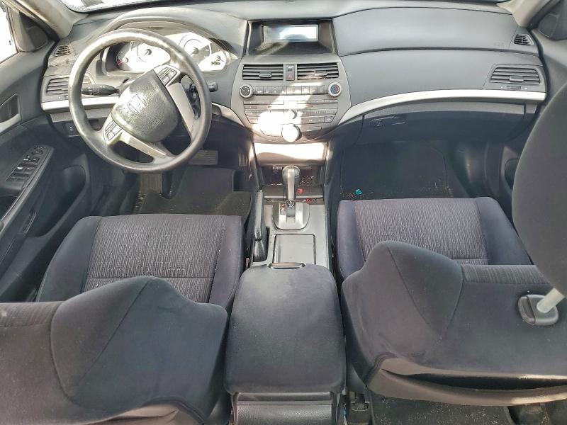 Photo 8 from auction – 2012 HONDA ACCORD LX with VIN 1HGCP2F34CA030821
