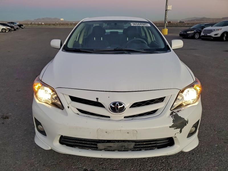 Photo 5 from auction – 2013 TOYOTA COROLLA BA with VIN 2T1BU4EE6DC011105