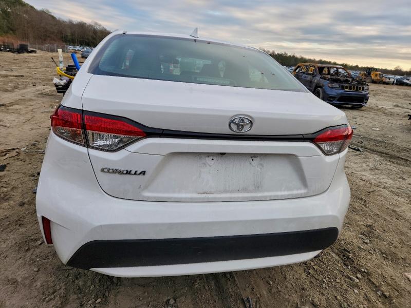 Photo 6 from auction – 2020 TOYOTA COROLLA LE with VIN 5YFEPRAE0LP079177