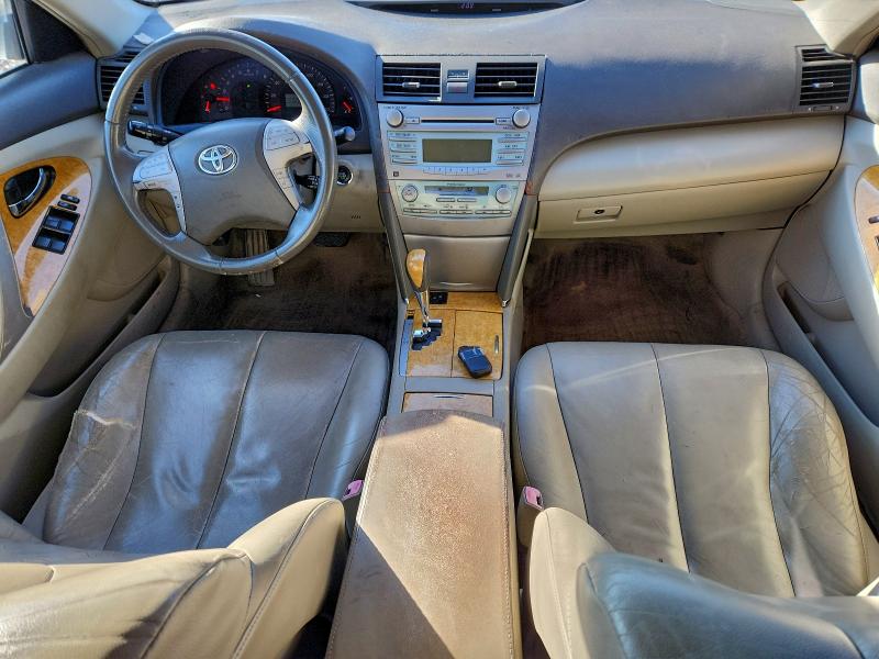 Photo 8 from auction – 2007 TOYOTA CAMRY LE with VIN JTNBK46K973010615